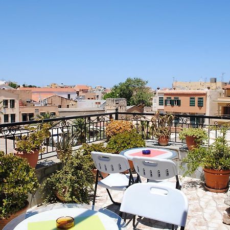 Traditional Idramon Hotel Chania  Exterior foto