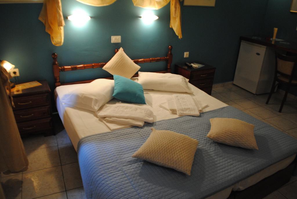 Traditional Idramon Hotel Chania  Exterior foto