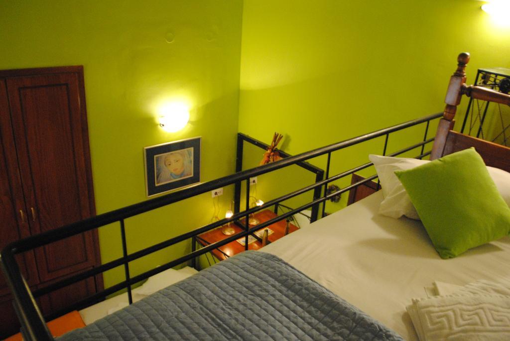 Traditional Idramon Hotel Chania  Cameră foto