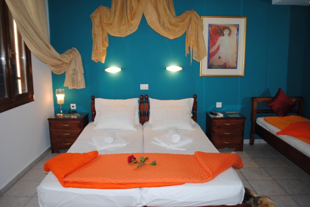 Traditional Idramon Hotel Chania  Cameră foto