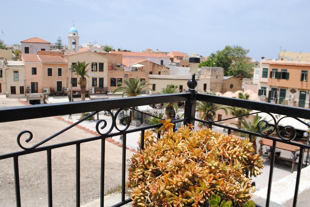 Traditional Idramon Hotel Chania  Exterior foto