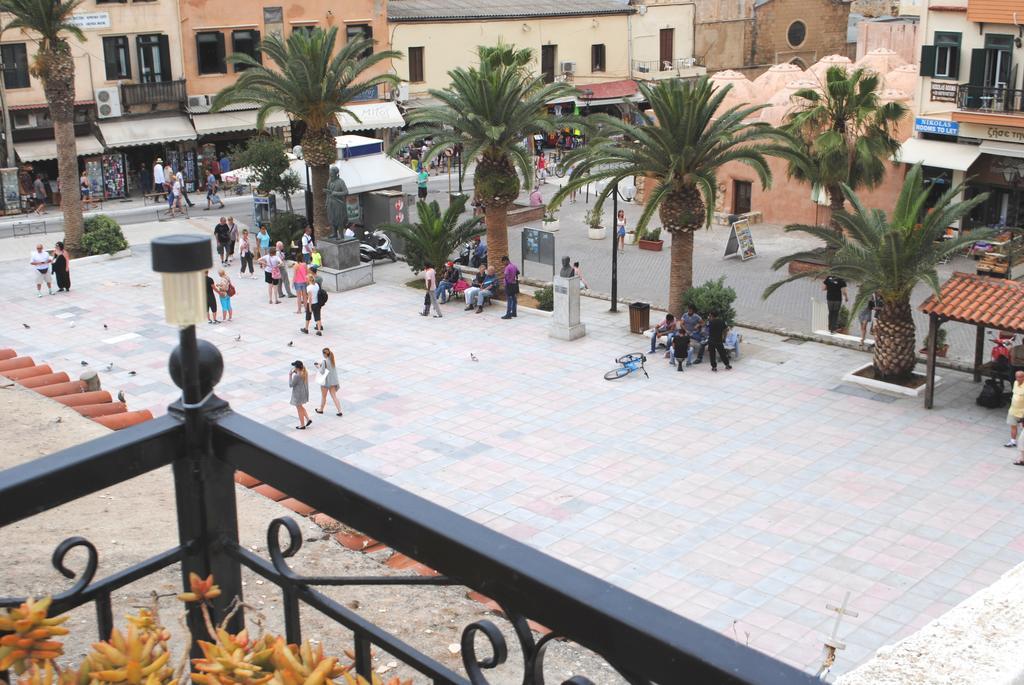Traditional Idramon Hotel Chania  Exterior foto