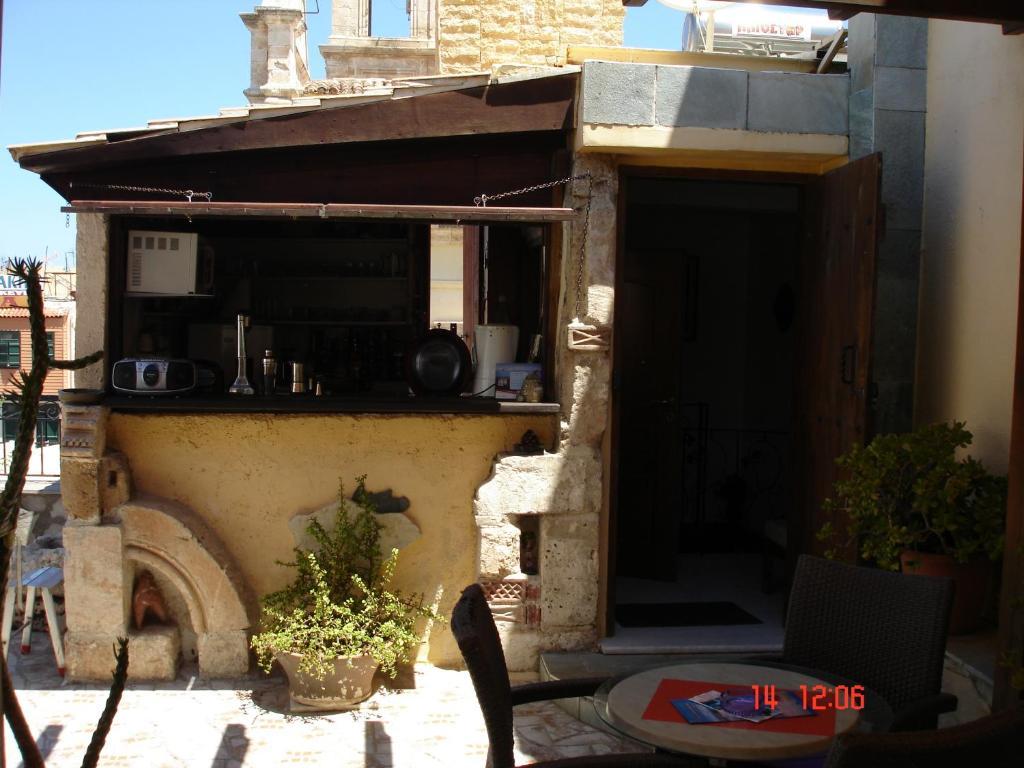 Traditional Idramon Hotel Chania  Exterior foto