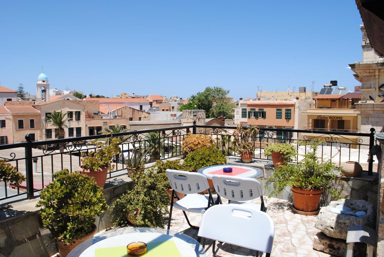 Traditional Idramon Hotel Chania  Exterior foto