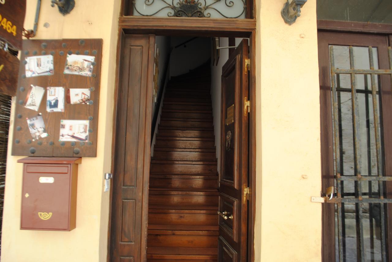 Traditional Idramon Hotel Chania  Exterior foto