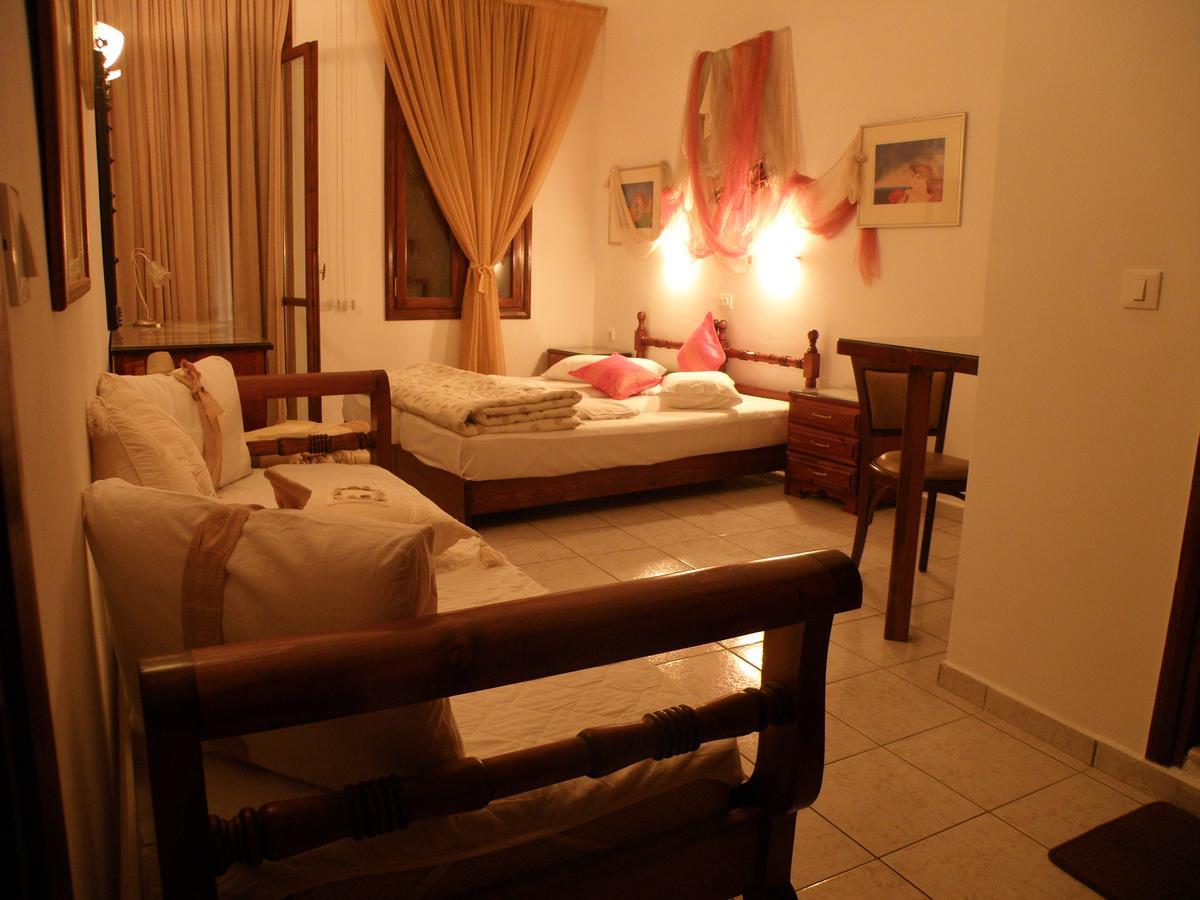 Traditional Idramon Hotel Chania  Exterior foto