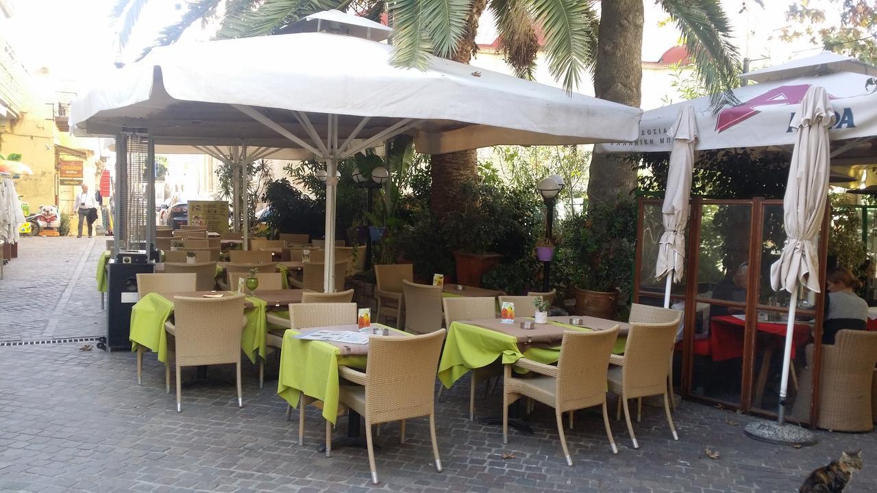 Traditional Idramon Hotel Chania  Exterior foto