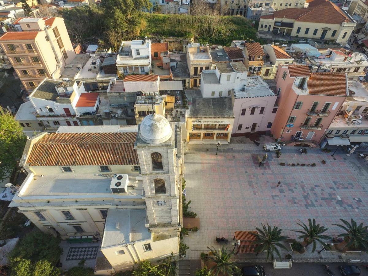 Traditional Idramon Hotel Chania  Exterior foto
